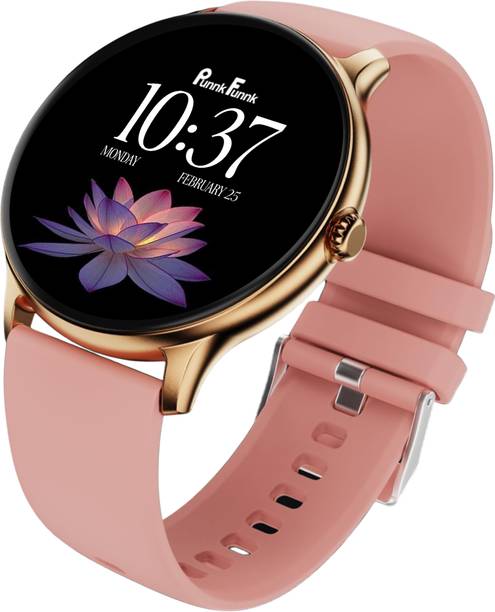 PunnkFunnk Active 2 Pro 1.49"HD Display, Bluetooth Calling, Music, 5 Day Battery, Game,IP67 Smartwatch