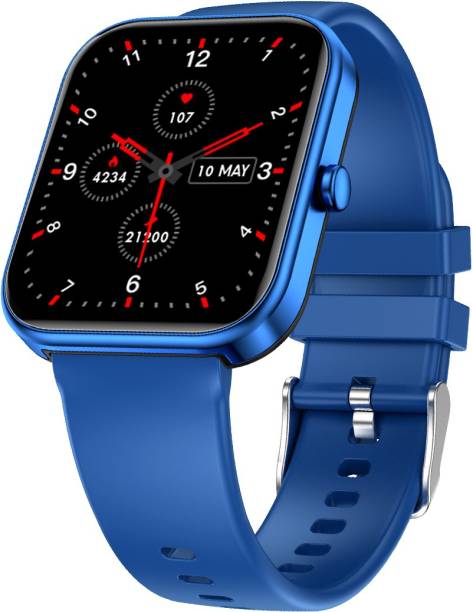 Fire-Boltt Wonder 1.8" Bluetooth Calling Smart Watch with AI Voice Assistant & Calculator Smartwatch