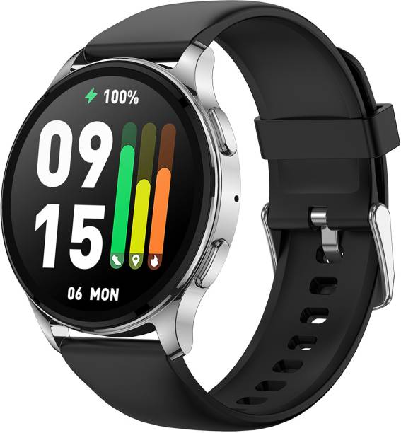 AMAZFIT POP 3R Smart Watch With 1.43" AMOLED Display, BT Calling and AI Voice Assistance Smartwatch