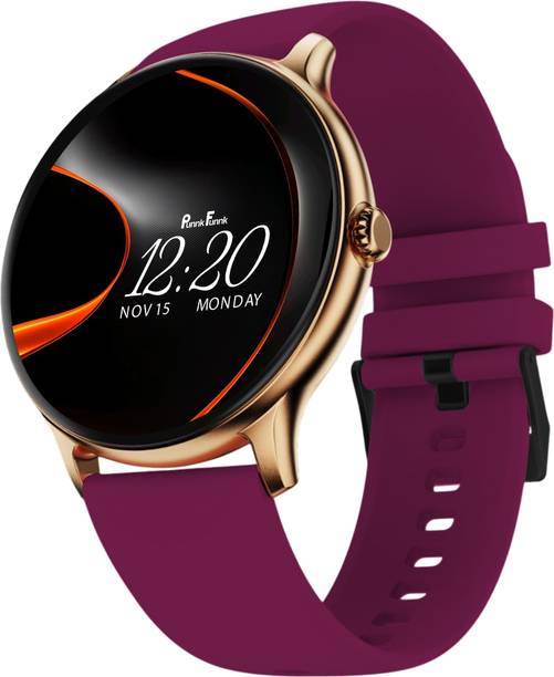 PunnkFunnk Active 2 Pro 1.49"HD Display, Bluetooth Calling, Music, 5 Day Battery, Game,IP67 Smartwatch