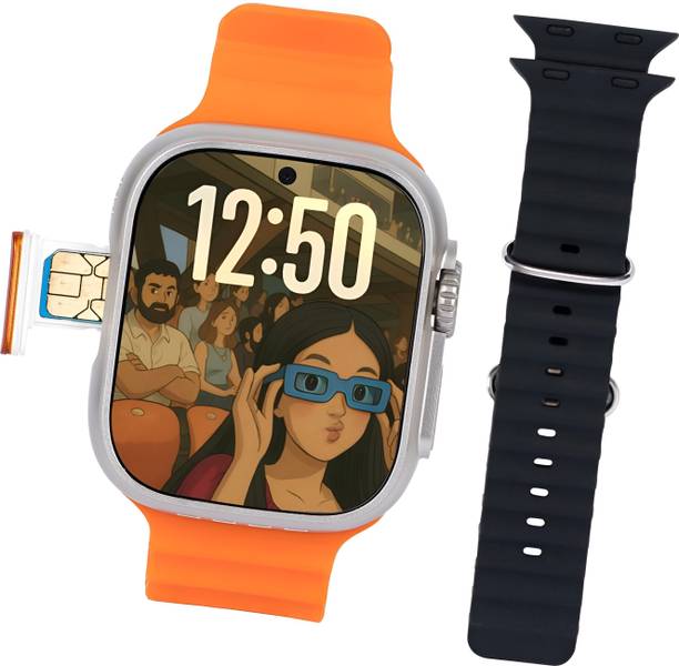 Softline Pro 5G Android Watch with WhatsApp Installed and Google Assistant Smartwatch