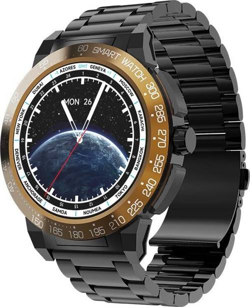 Miracle Digital Alpha Pro Premium Smart Watch with 1.46 Super HD Round Display Smartwatch