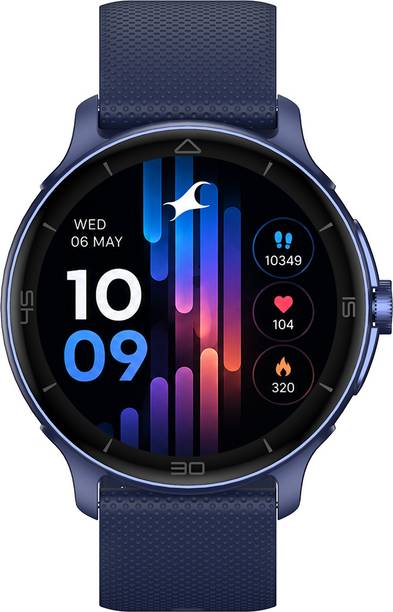 Fastrack Smart Revoltt R1 Smartwatch