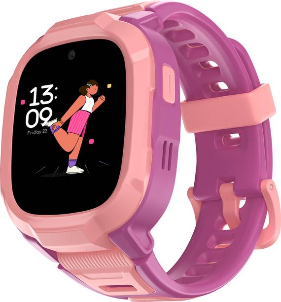 Noise Explorer 2 for Kids 2-way Video & Voice Calling, Geofencing, Emergency Alerts Smartwatch