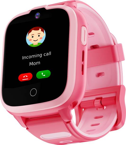 boAt Sailor Nav for Kids 2-way Video & Voice Calling, Geofencing, Parental Control Smartwatch