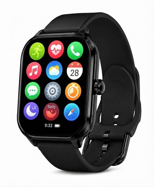 TYPDO ARVEXON Ultra Smartwatch with Sports Modes and Smart Fitness Alerts Smartwatch Smartwatch