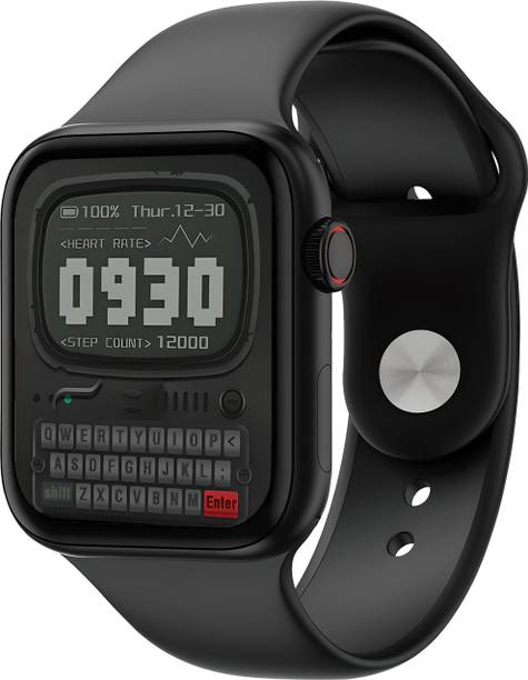 WTG T55 1.49" Infinite Display Bluetooth Calling, Notifications, Fitness, Music Smartwatch