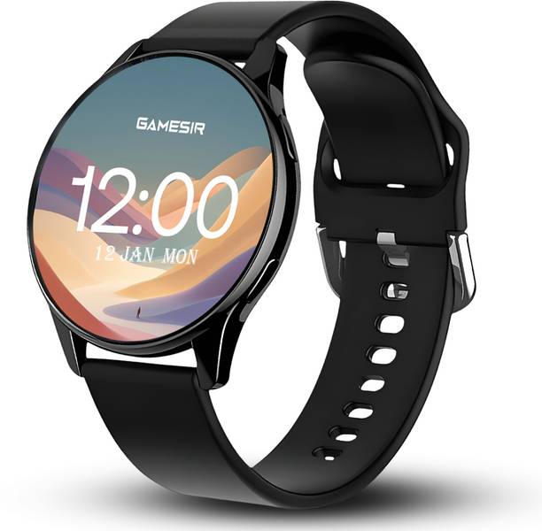 GameSir Active 2 BT Calling Smartwatch – Fitness, Music & Custom Watch Faces Smartwatch