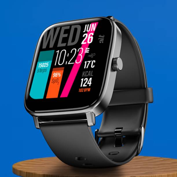 alt OG Max with 1.8InchHD Display, BT Calling and AI Voice assistant Smartwatch