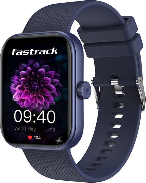 Fastrack Smart Revoltt S1 Smartwatch