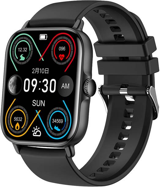 Smart Fitness Bluetooth Calling Smart Watch 1.7inch Latest BT Calling Smartwatch