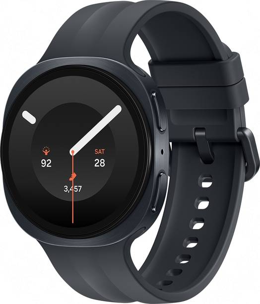 Samsung Galaxy Watch9 (40mm, LTE) Graphite Strap, Small