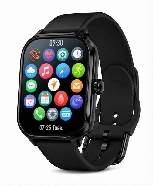 TYPDO LUNVEX Max Smartwatch with Activity Tracking and Fitness Monitoring Smartwatch Smartwatch