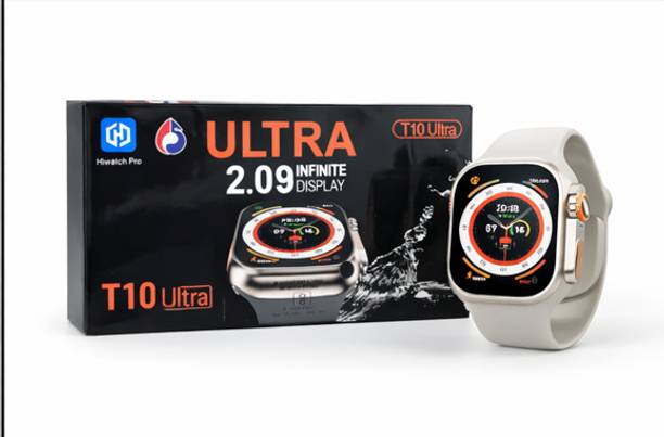 Khyati ULTRA T 10 Smartwatch