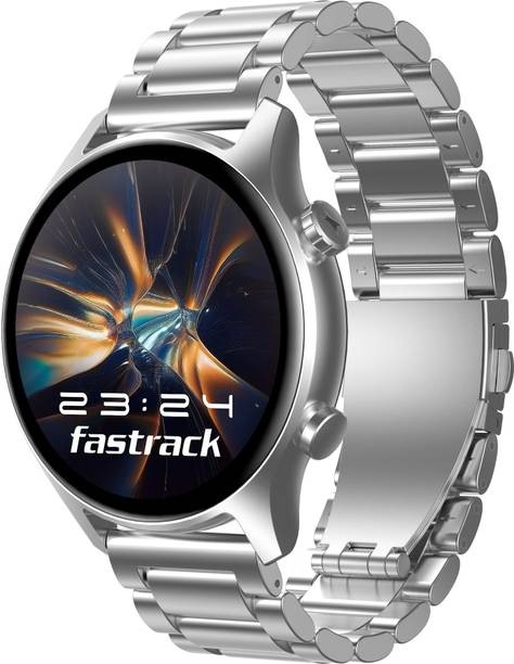 Fastrack Revoltt FR2Pro-1.43'' Premium Fashion Metal De...