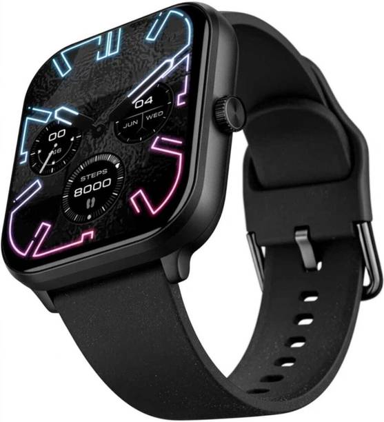 SPARKPLUG Digital Smart multiple sports modes wrist watch pack of 01 Smartwatch