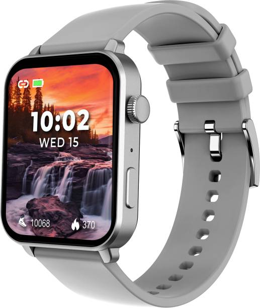 beatXP Unbound 1.78" Super AMOLED Display Smartwatch, 800 Nits & Bluetooth Calling Smartwatch