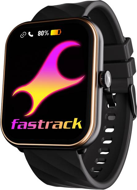 Fastrack Revoltt Z1 with 1.91'' UltraVU HD Display 700 ...