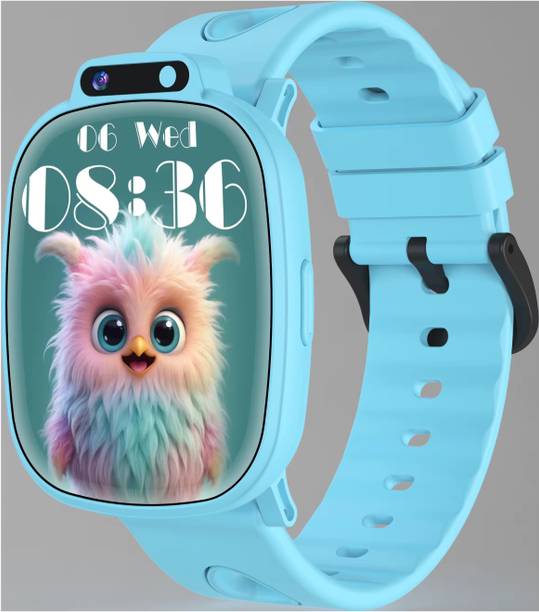 TULUA H 10 Laxasfit Premium Gaming Kids Toy Smart Watch Smartwatch