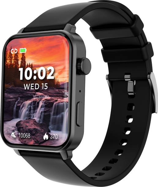 beatXP Unbound 1.78" Super AMOLED Display Smartwatch, 8...
