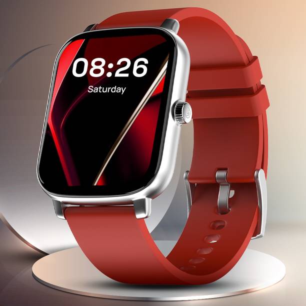 Noise Icon Buzz 1.69" Display with Bluetooth Calling, Built-In Games, Voice Assistant Smartwatch