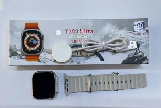 Like Star New T800 Series 8 Ultra Smart Watch HD 1.99 Inch Display Smart Smartwatch