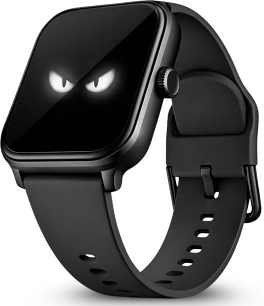 TECHIO 1.39" HD Display, Metallic Finish, BT Calling, Smartwatch