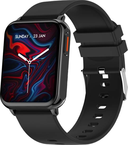Fire-Boltt Hulk 45.2mm (1.78) Amoled Bluetooth Calling with 120 sports modes Smartwatch