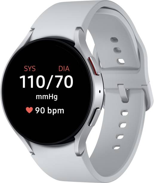 Samsung Watch6 Bluetooth (Silver Strap, 44mm)