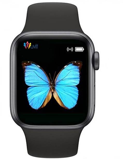 Tech Wear T500 SmartWatch with Bluetooth Calling Heart Rate Monitor Fitness Monitor W5 Smartwatch