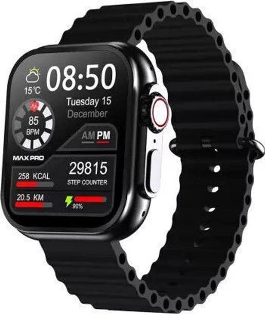 SHREERAMHUB T800 S8 Ultra Watch Bluetooth Call Fitness Bracelet Magnetic Charging Smartwatch Smartwatch