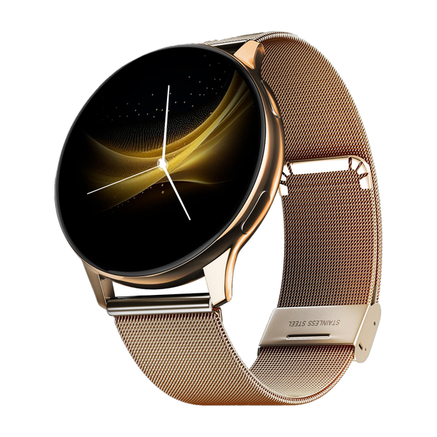 Noise Vortex Plus, 1.46'' AMOLED Display, BT Calling, Sleek Metal Finish Smartwatch