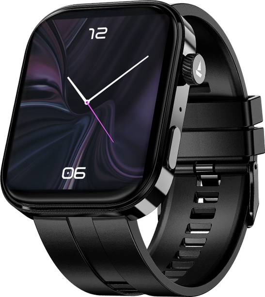 boAt Chrome Endeavour, Premium Metal Body, AI Coach, 1....