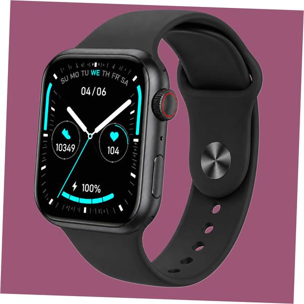 KK07 High Resolution AMOLED Fitness Smart Watch Gold Fit Smartwatch