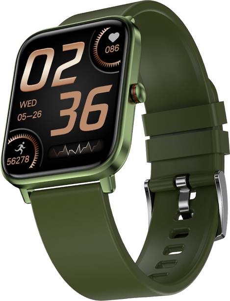 Fire-Boltt Ninja Pro Max Plus 46.5mm (1.83), 2.5D Curved Glass, Ultra Thin, Smart Health Smartwatch