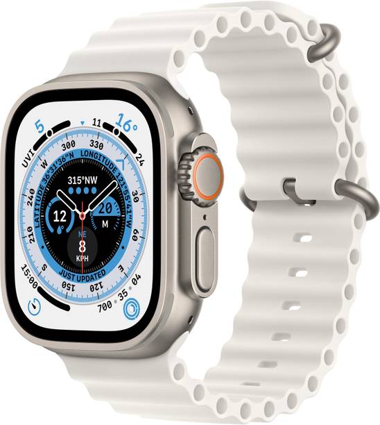 Apple Watch Ultra 49mm GPS + Cellular - ECG App, Temp sensor, Fall Detection