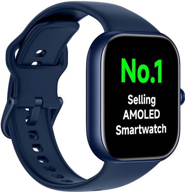 REDMI Watch Move 1.85 Premium AmoLED,14 Day Battery,Best Accuracy,Dual Core Processor Smartwatch