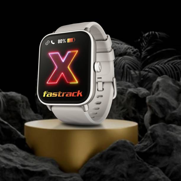 Fastrack Revoltt X-1.83' Blazing Fast UI Single Sync BT...