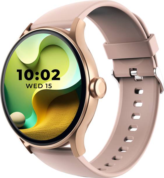 beatXP Flare Pro Smartwatch