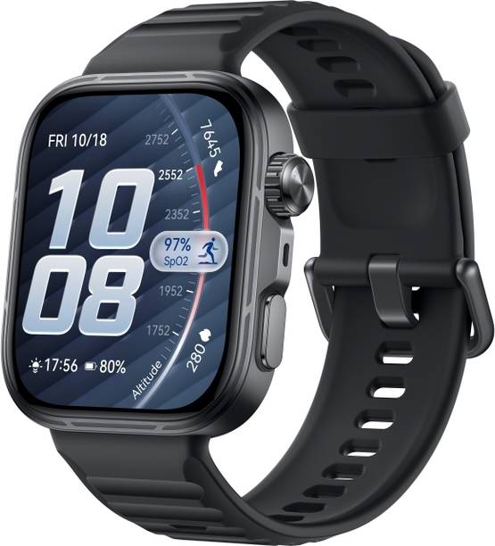 Huawei Watch Fit 5 Pro,44.5mm Full Display, Mini Work-out, Health tracking,100+ Workout Smartwatch