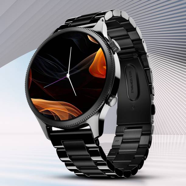 Noise Evolve 4 1.46 AMOLED Always On Display with Premium Design & Bluetooth Calling Smartwatch
