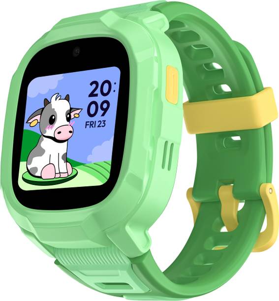 Noise Explorer 2 for Kids 2-way Video & Voice Calling, Geofencing, Emergency Alerts Smartwatch