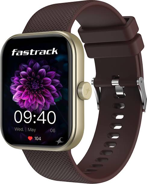 Fastrack Smart Revoltt S1 Smartwatch
