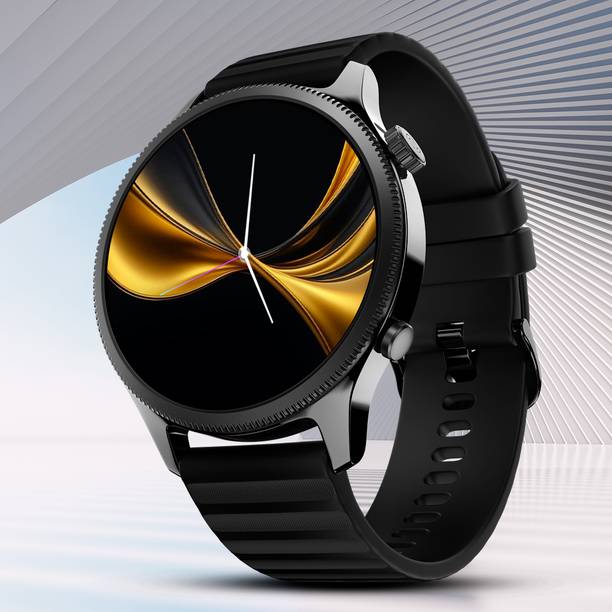 Noise Evolve 4 1.46 AMOLED Always On Display with Premium Design