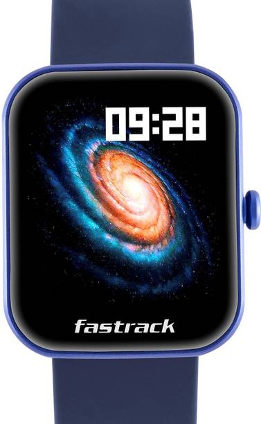 Fastrack Reflex Hello 1.69 HD Display BT Calling AI Voi...
