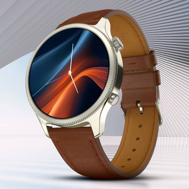 Noise Evolve 4 1.46 AMOLED Always On Display with Premium Design & Bluetooth Calling Smartwatch