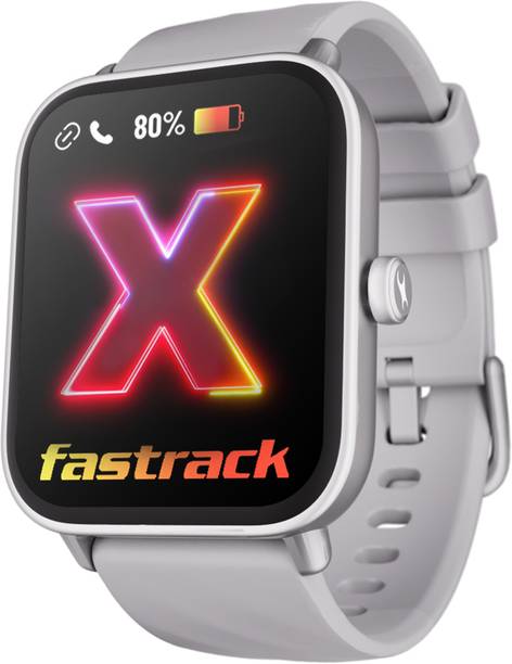 Fastrack 1.83' Blazing Fast UI Single Sync BT Calling C...