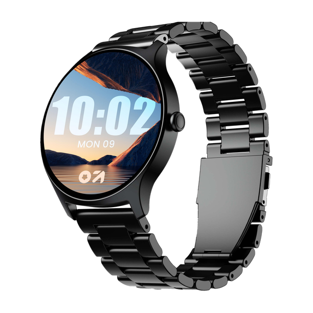 GOBOULT Rover Pro 1.43'' AMOLED Display, BT Calling, 1000 Nits Brightness Smartwatch