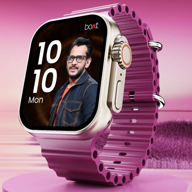 boAt Smartwatches From ₹999