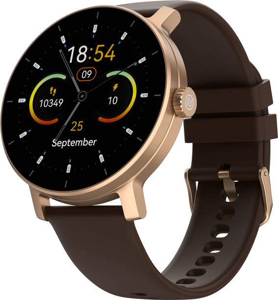 Noise Twist Hyper 1.38 Display, 14-Day Battery Life, Smart Island, Bluetooth 5.4 Smartwatch